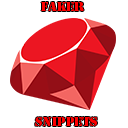 Faker Snippets